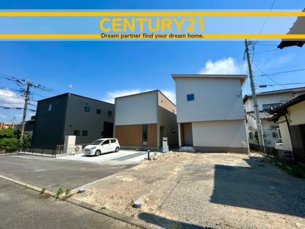 小郡市大保第2　2号棟　全3棟