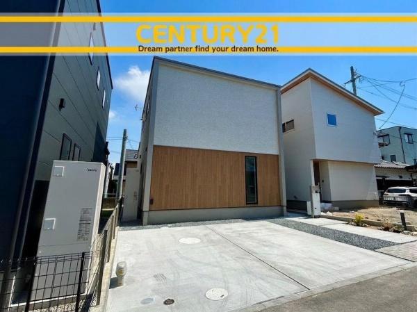 小郡市大保第2　2号棟　全3棟