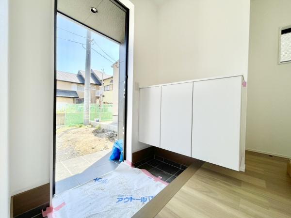 小郡市大保第2　1号棟　全3棟