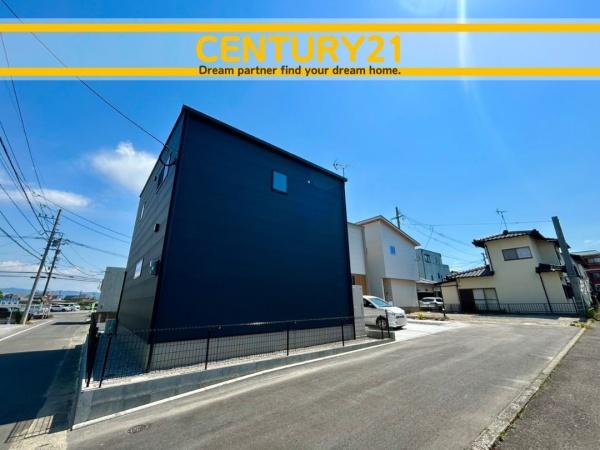 小郡市大保第2　1号棟　全3棟