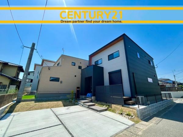 小郡市大保第2　1号棟　全3棟