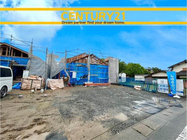 小郡市三沢3期　2号棟　全2棟