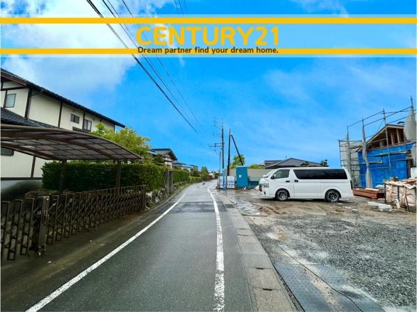 小郡市三沢3期　2号棟　全2棟