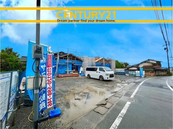 小郡市三沢3期　2号棟　全2棟