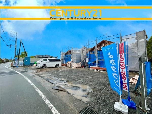 小郡市三沢3期　2号棟　全2棟