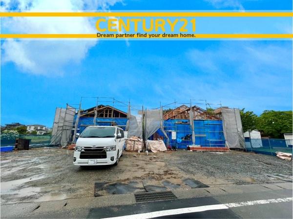 小郡市三沢3期　2号棟　全2棟