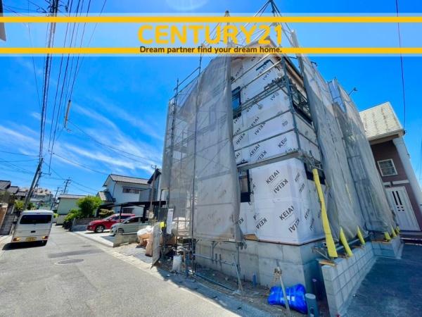 筑紫野市二日市北6丁目9期　全1棟