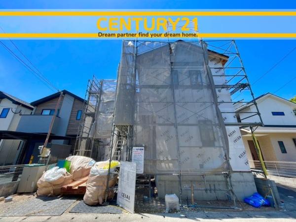 筑紫野市二日市北6丁目9期　全1棟