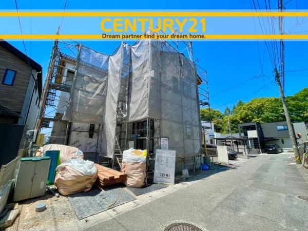 筑紫野市二日市北6丁目9期　全1棟