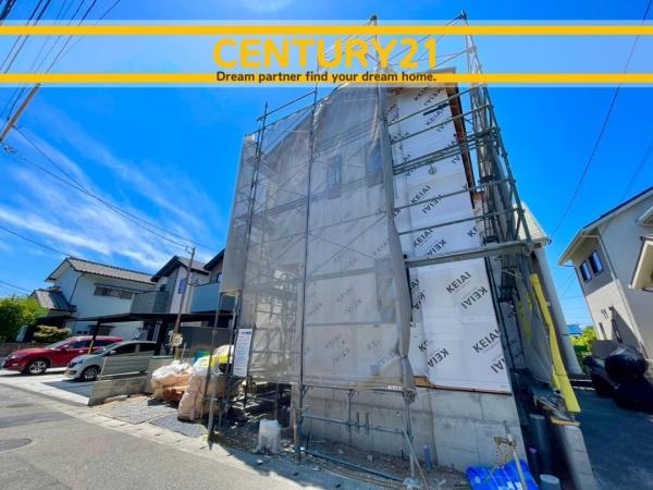 筑紫野市二日市北6丁目9期　全1棟