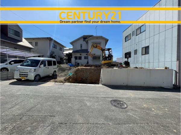 那珂川市片縄東1丁目4期　全1棟
