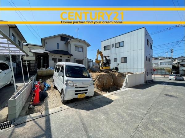 那珂川市片縄東1丁目4期　全1棟