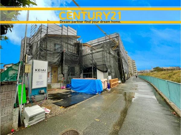 南区井尻2丁目1期　全1棟