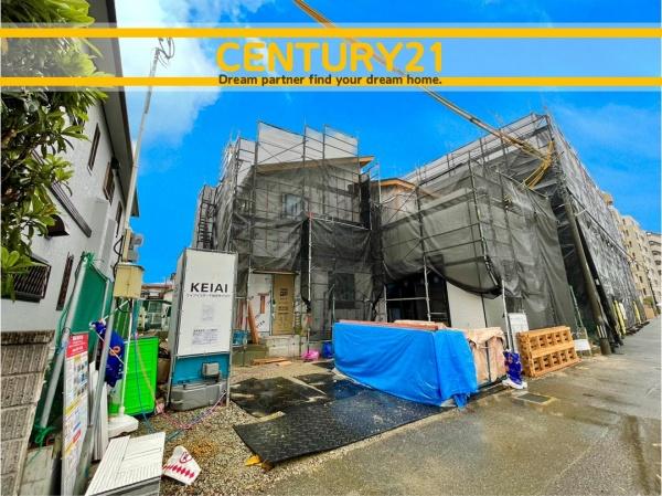 南区井尻2丁目1期　全1棟
