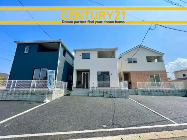 那珂川市今光8丁目第2　2号棟　全3棟