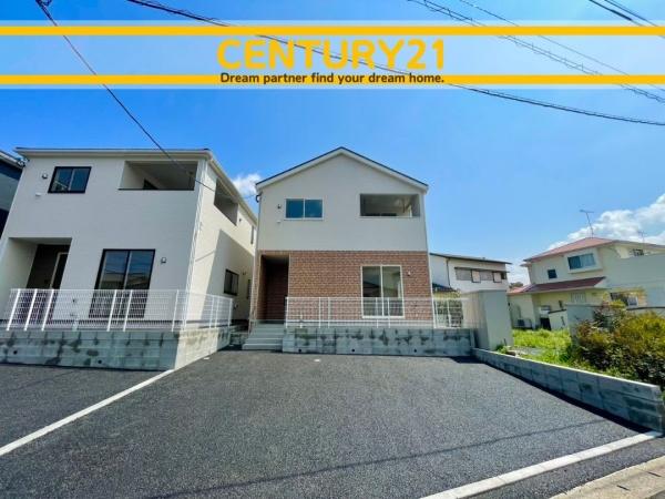 那珂川市今光8丁目第2　1号棟　全3棟
