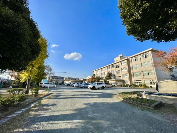 南区花畑2丁目3期　全1棟(福岡市立花畑小学校)