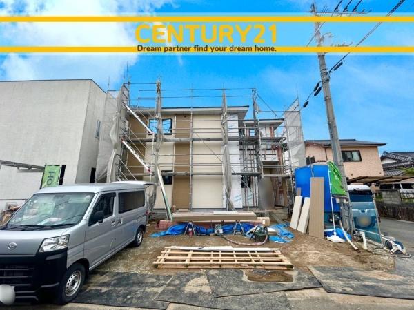 鳥栖市田代本町2期　全1棟