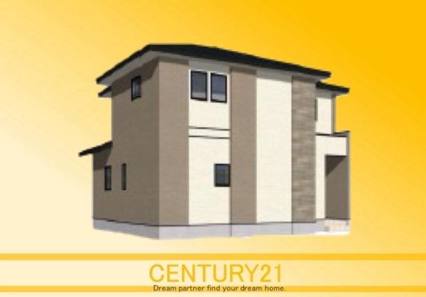 鳥栖市田代本町2期　全1棟