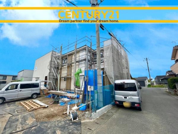 鳥栖市田代本町2期　全1棟