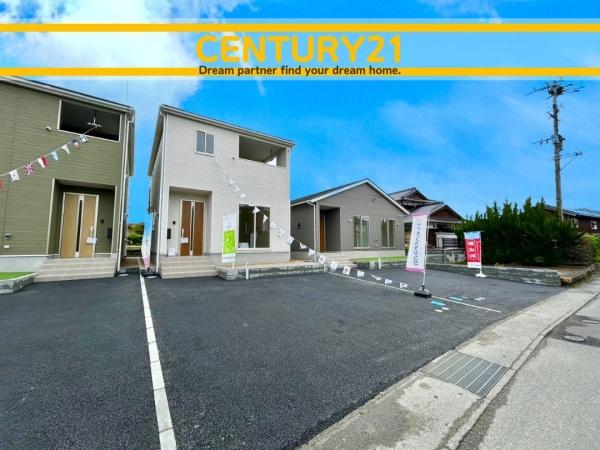 鳥栖市村田町第6　2号棟　全3棟