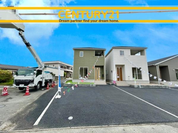 鳥栖市村田町第6　1号棟　全3棟
