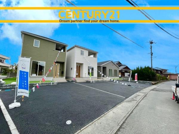 鳥栖市村田町第6　1号棟　全3棟