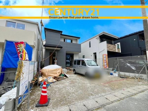 南区警弥郷1丁目第四　3号棟　全3棟