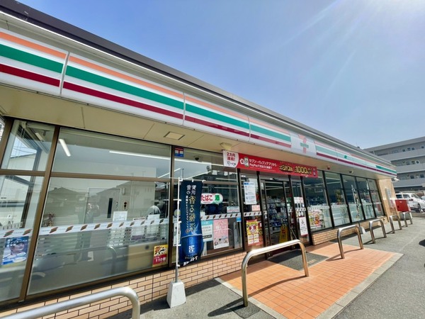 福岡市南区横手３丁目の土地(セブンイレブン福岡横手3丁目店)