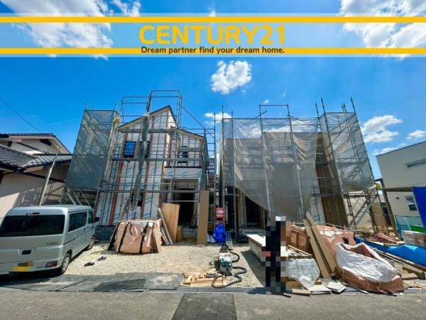 佐賀市若楠3丁目2期　2号棟　全2棟