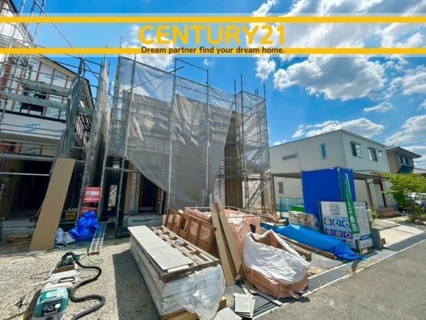 佐賀市若楠3丁目2期　2号棟　全2棟
