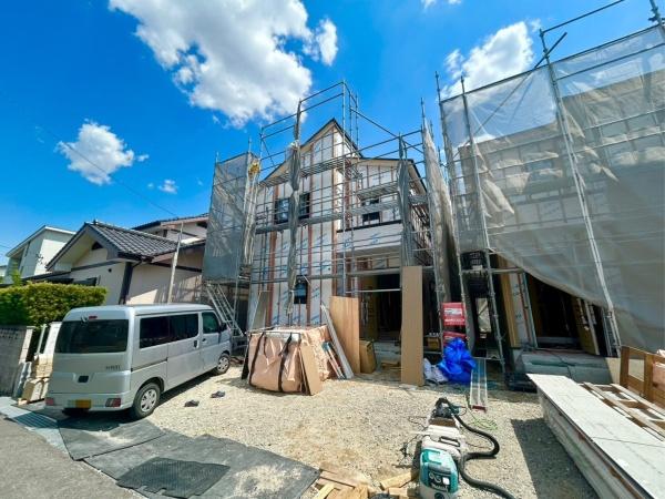 佐賀市若楠3丁目2期　1号棟　全2棟