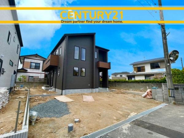 筑紫野市むさしケ丘3丁目　2号棟　全2棟