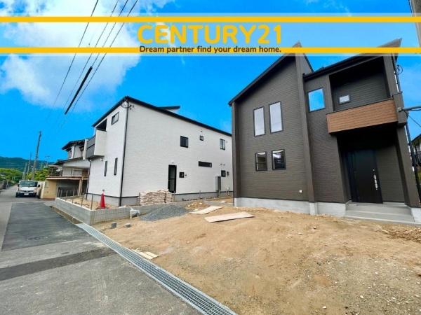 筑紫野市むさしケ丘3丁目　2号棟　全2棟