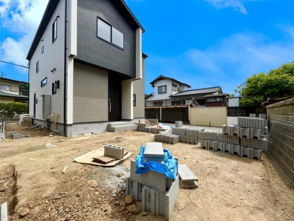 筑紫野市むさしケ丘3丁目　1号棟　全2棟