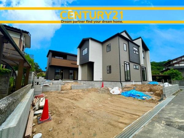 筑紫野市むさしケ丘3丁目　1号棟　全2棟