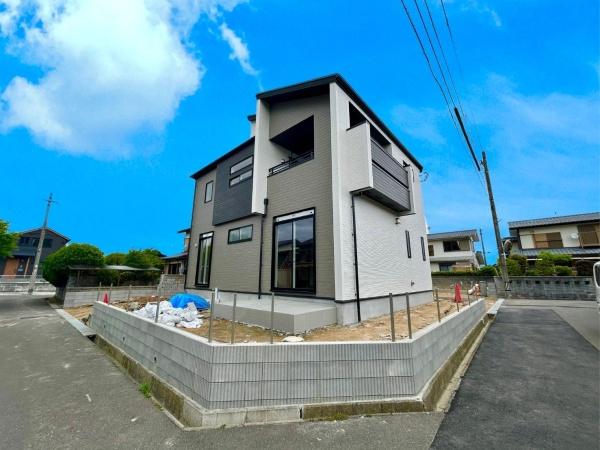 筑紫野市むさしケ丘3丁目　1号棟　全2棟
