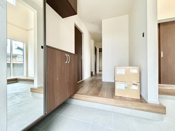筑紫野市むさしケ丘3丁目　1号棟　全2棟