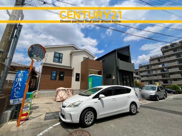 春日市須玖南5丁目2期　2号棟　全2棟