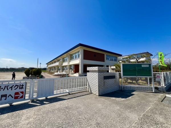 佐賀市嘉瀬町中原　全1棟(佐賀市立嘉瀬小学校)