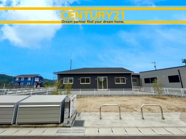 佐賀市大和町東山田第3　全1棟