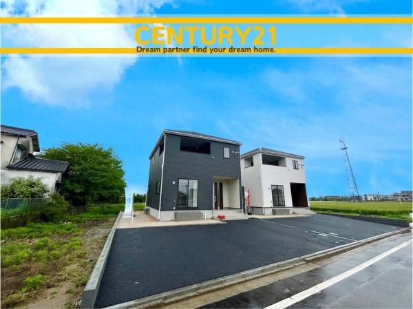 久留米市城島町城島第1　2号棟　全2棟