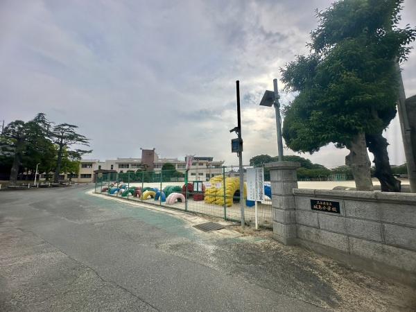 久留米市城島町城島第1　1号棟　全2棟(久留米市立城島小学校)