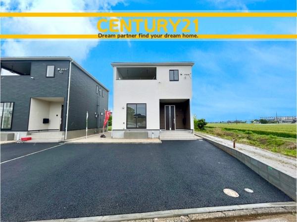 久留米市城島町城島第1　1号棟　全2棟