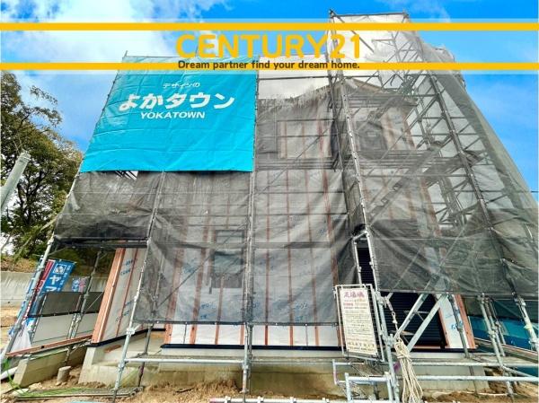 春日市弥生2丁目1期2期　3号棟　全4棟