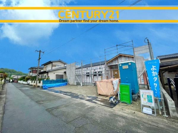 太宰府市青山1丁目2期　全1棟