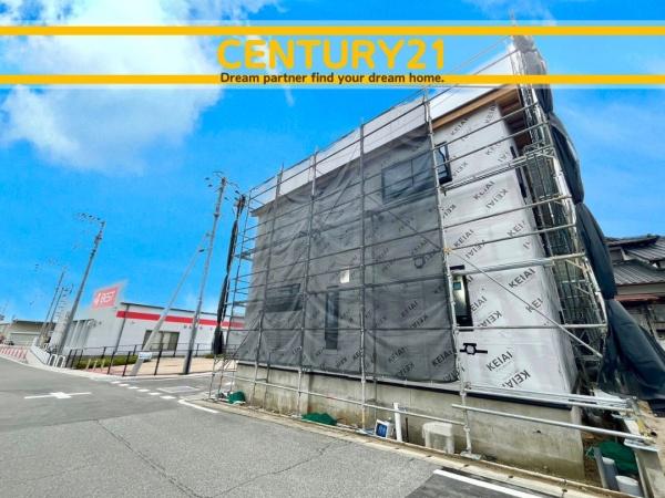 那珂川市恵子3丁目2期　1号棟　全2棟