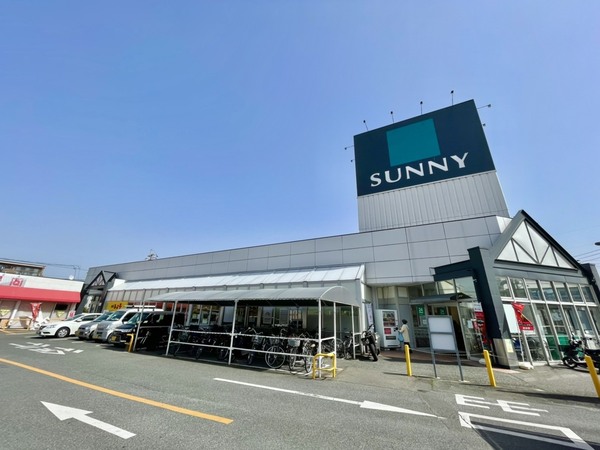 那珂川市恵子3丁目2期　1号棟　全2棟(サニー那珂川店)
