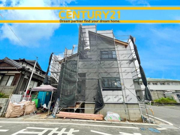 那珂川市恵子3丁目2期　1号棟　全2棟