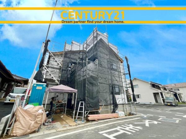 那珂川市恵子3丁目2期　1号棟　全2棟